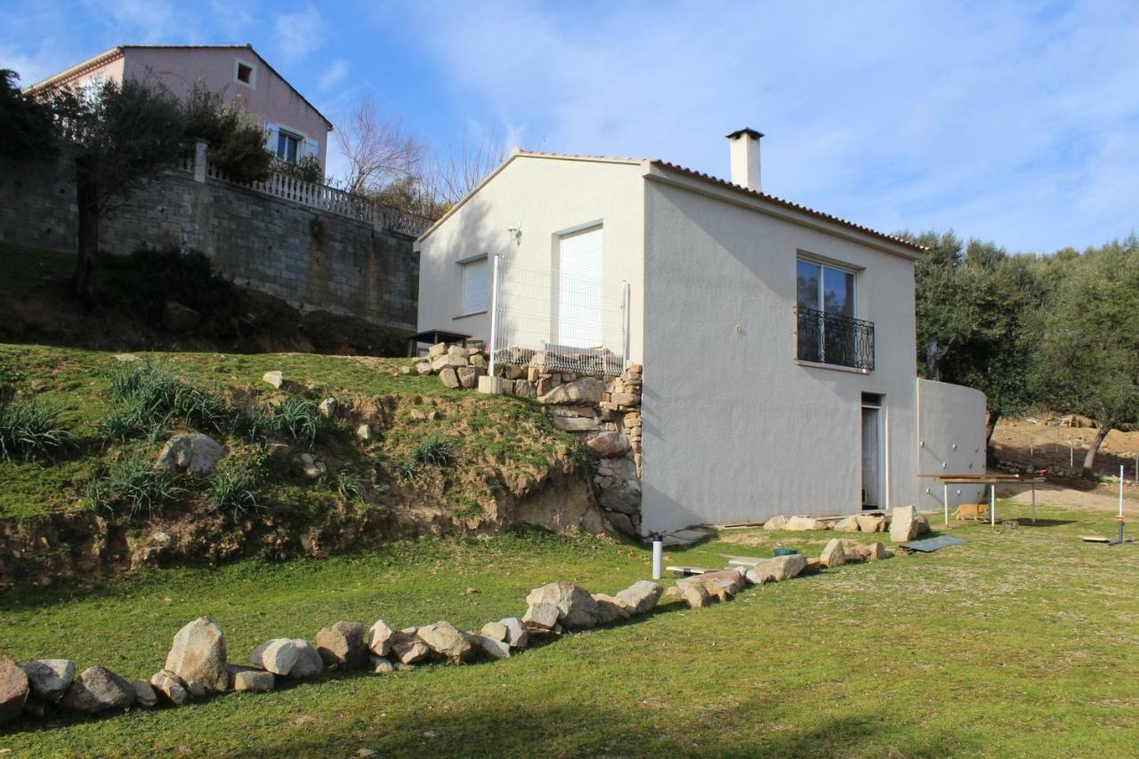 Villa Proche D'Ajaccio Алата Екстер'єр фото