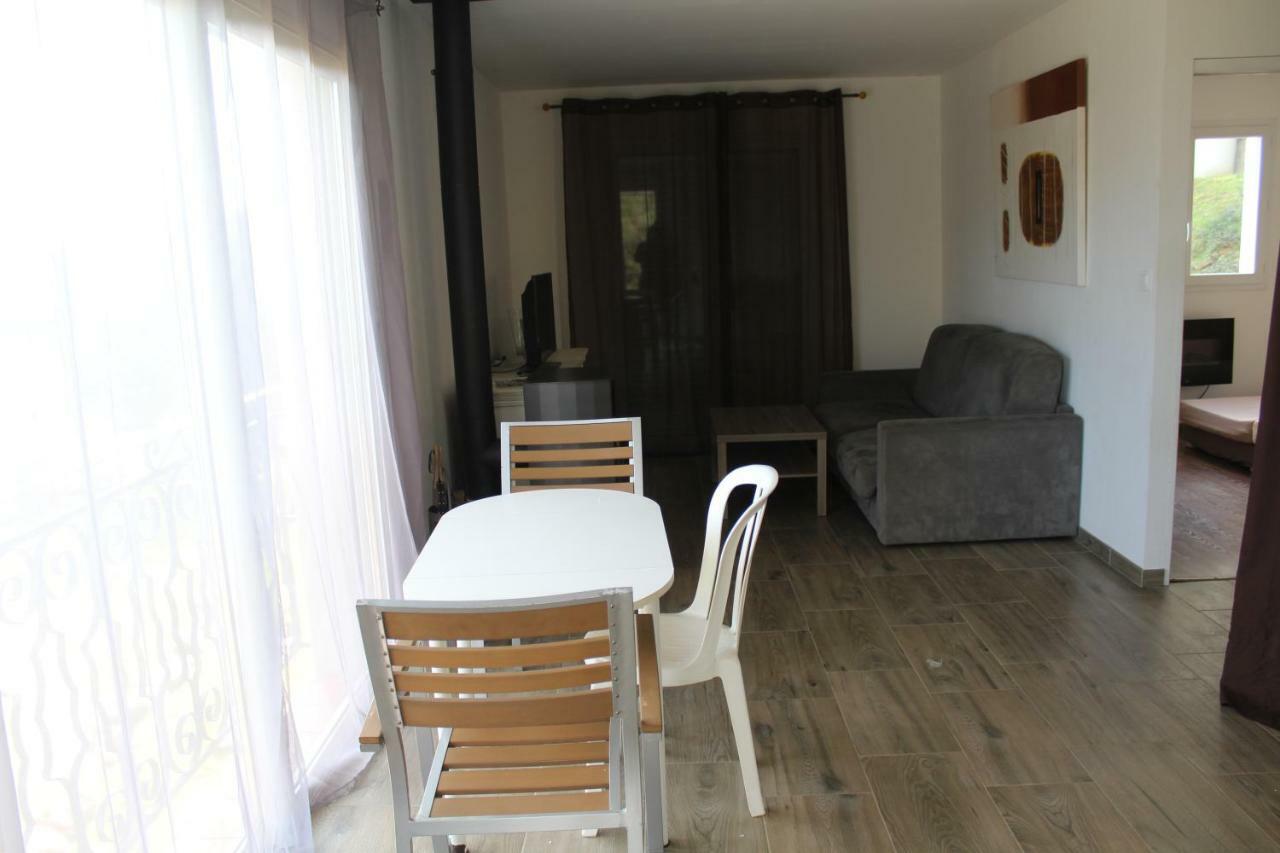 Villa Proche D'Ajaccio Алата Екстер'єр фото